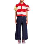 Детские джинсы Kenzo, темно-синий - фото 3