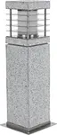 Торшер уличный Heitronic La Mer, серый - фото