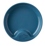 Учебная тарелка миллион Mepal, синий - фото