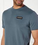 Футболка s-iaato Regular fit Napapijri, желтый - фото 4