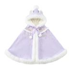 Детский плащ PROTECTCAMEL, фиолетовый - фото