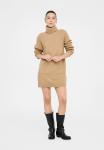 Платье LIU JO Jumper dress, Beige/White - фото 2