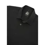 Рубашка с длинными рукавами Rusty Neal и галстуком, черный - фото 3