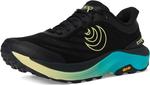 Кроссовки Topo Athletic Ultraventure 4, цвет Black/Lime - фото 7