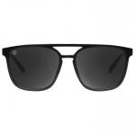 Солнцезащитные очки Brightsides, черные на черном Knockaround - фото 3