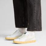 Кроссовки Clyde Vintage Puma, белый - фото 2