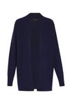 Кардиган DreiMaster Cardigan, Navy/Dark Blue - фото 5