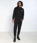 Свитер Regular fit Emporio Armani, черный - фото 2