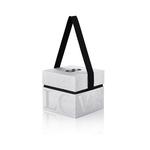 Титановая стальная цепь унисекс Zeroline - фото 5