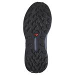 Кроссовки Salomon Genesis Trail, черный/зеленый - фото 2