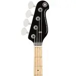 Yamaha Black (кленовый гриф) 4-струнная бас-гитара Bb 400 - фото 6