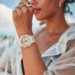 Часы CASIO G-Shock Analog-Digital 'White', белый - фото 5