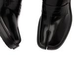 Tabi county лоферы Maison Margiela, черный - фото 3