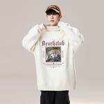 Джемпер унисекс BEAR UNION, черный - фото 11