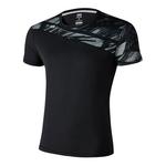 Футболка 42k Running Nature, черный - фото