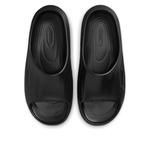 Шлепанцы (WMNS) Nike ReactX Rejuven8 Slides 'Triple Black' - фото 4