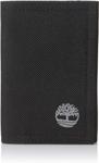 Кошелек Timberland Nylon Trifold Black One Size - фото