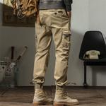 Mark Fairwhale Брюки-карго унисекс FAIRWHALE, Черный - фото 22