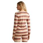 Футболка с длинным рукавом Billabong Warm Up Tech, оранжевый - фото 2