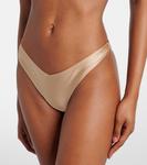 Бикини-трусики Vera Jade Swim, Beige Sheen - фото 4