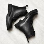 Мужские ботинки Cahhrrn X Martin Boot Men Beige G5 - фото