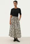 Юбка Part Two INGINA, Nature Leopard Print/Multi-Coloured - фото 2