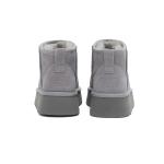 Зимние ботинки женские Masoomake - фото 43