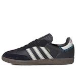 Кроссовки x fefei ruan samba og Adidas, черный - фото