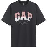 Футболка унисекс GAP, белый - фото 5