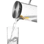 Графин APS, емкость 1,5 литра, цвет transparent - фото 2