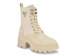 Ботинки Guess Yarini Platform Bootie, бежевый - фото