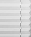 Плиссированный полупрозрачный Homeware, белый - фото 2