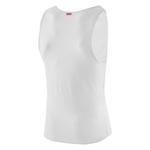 Футболка без рукавов Loeffler Singlet Transtex Light, белый - фото 2