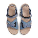 Сандалии acg air deschutz+ 'ashen slate hemp' Nike, синий - фото 4