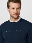 Hackett London Свитшот 'ESSENTIAL CREW' в цвете Navy - фото 7