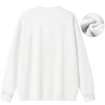 Толстовка унисекс NOME, Белый - фото 16