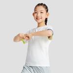 Детская футболка Mizuno, Светло-парусный синий - фото 7