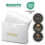 Одеяло WOODEK белый, 240/220 см - фото 2