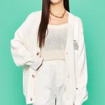 MLB Джемпер Unisex Ivory - фото 5