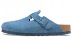 Тапочки Birkenstock унисекс, Light Blue - фото