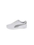 Низкие кроссовки Puma Low, цвет weiß/silber - фото 2