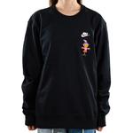 Nike Свитшот унисекс черный - фото 6