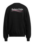 Свитер Balenciaga, черный - фото 2