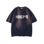 Футболка унисекс M&X MEDX, Арктический ледяной синий - фото 8