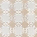 Плед Hand In Hand Throw Justina Blakeney, коричневый/бежевый - фото 3