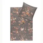 Постельное белье Estella, серый - фото