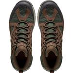 Трекинговые ботинки для хайвея Hellyhansen, цвет bushwacker / forest night - фото 3