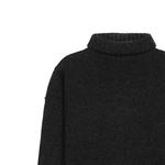 Свитер Women's Coal Gray MaxMara, серый - фото 5