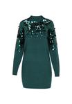 Платье faina Jumper dress, Emerald/Green - фото 5