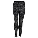 Женские фитнес-легинсы Domyos с принтом - фото 4